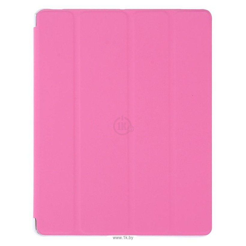 Фотографии Cooler Master iPad Wake Up Folio Pink (C-IP2F-SCWU-NW)