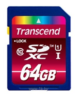 Фотографии Transcend TS64GSDXC10U1