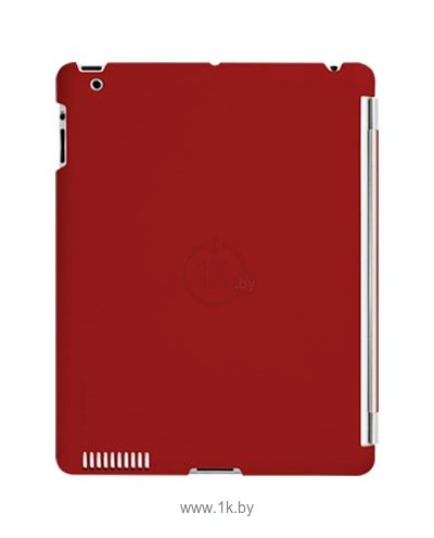 Фотографии SwitchEasy iPad 2 CoverBuddy Red (100391)