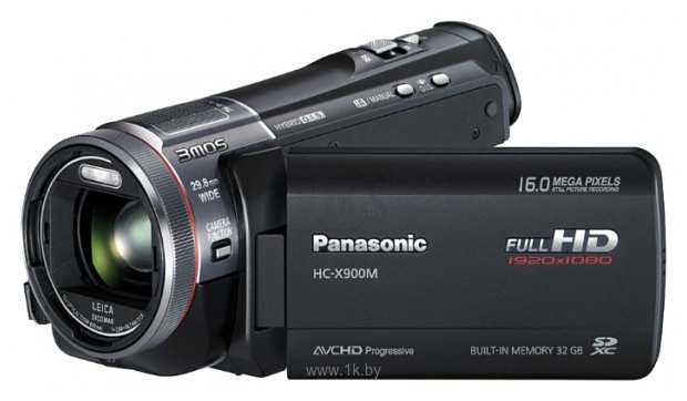 Фотографии Panasonic HC-X900M