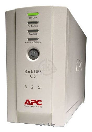 Фотографии APC Back-UPS 325 230V IEC 320 (BK325I)