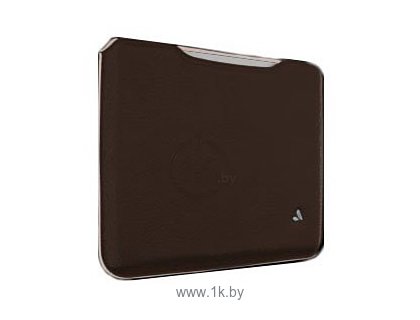 Фотографии Vaja iPad/iPad 2 Premium Leather Sleeve Sequoia/Marina