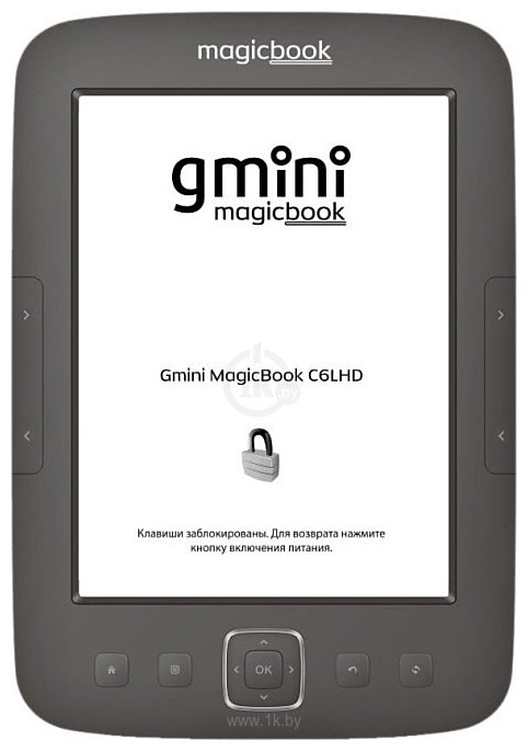 Фотографии Gmini MagicBook C6LHD