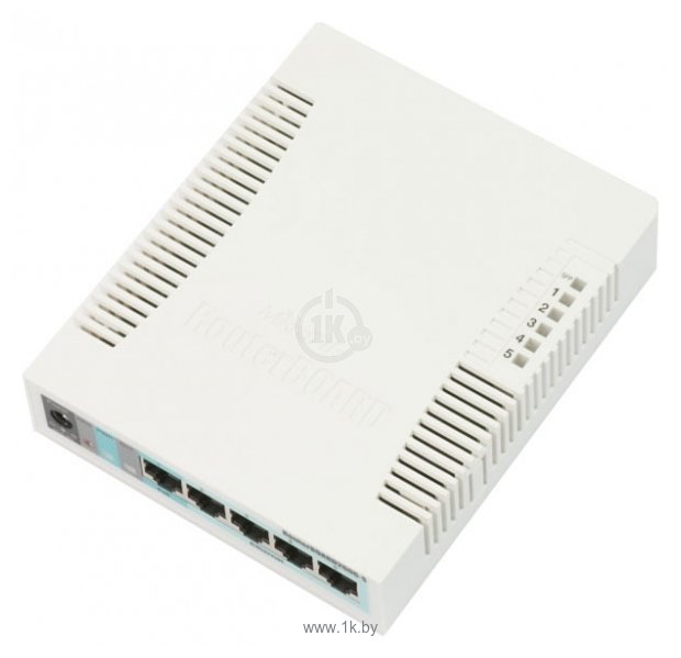 Фотографии MikroTik RB260GS