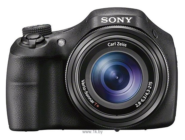 Фотографии Sony Cyber-shot DSC-HX300