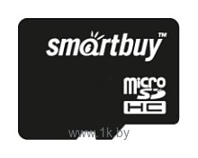 Фотографии SmartBuy microSDHC Class 6 8GB + SD adapter