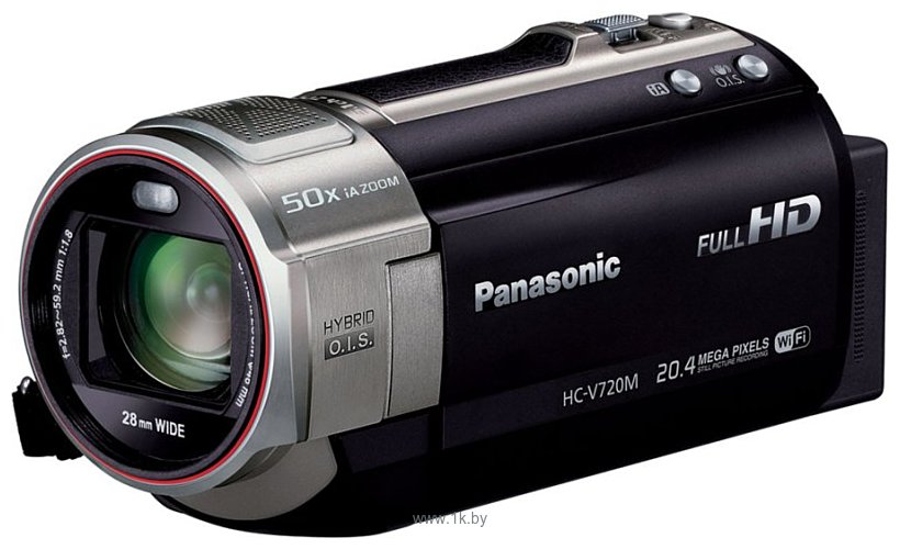 Фотографии Panasonic HC-V720M