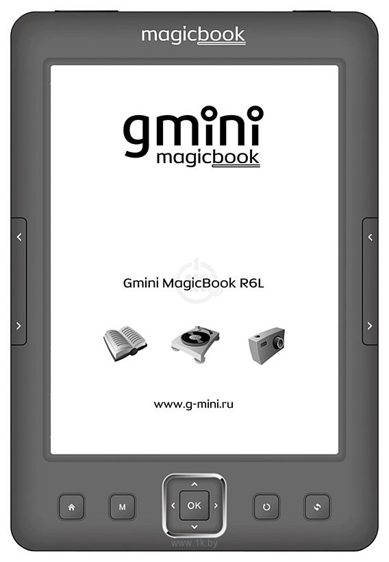 Фотографии Gmini MagicBook R6L