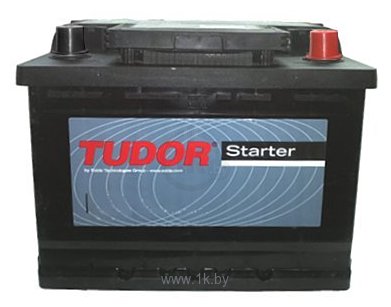 Фотографии Tudor Starter 60 L (60Ah)