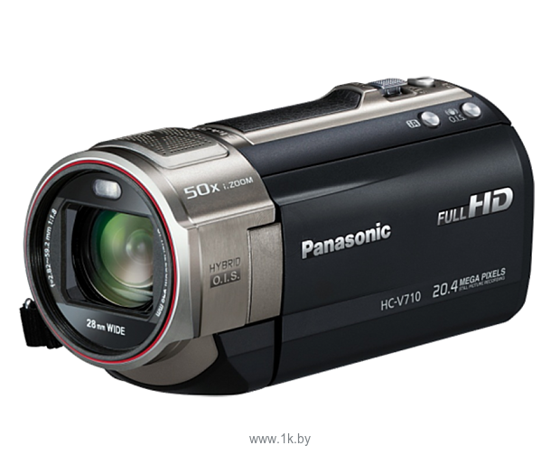 Фотографии Panasonic HC-V710