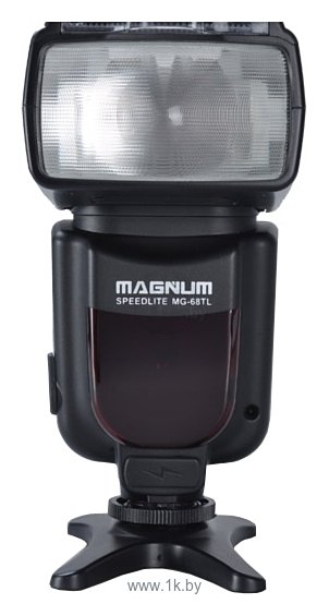 Фотографии Aputure Magnum Speedlite MG-68TL for Canon