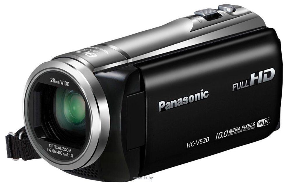 Фотографии Panasonic HC-V520