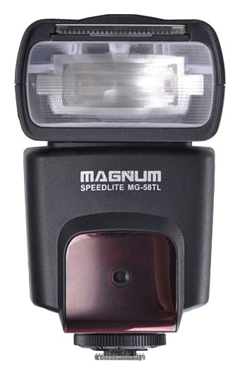 Фотографии Aputure Magnum Speedlite MG-58TL for Canon