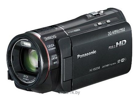 Фотографии Panasonic HC-X920M
