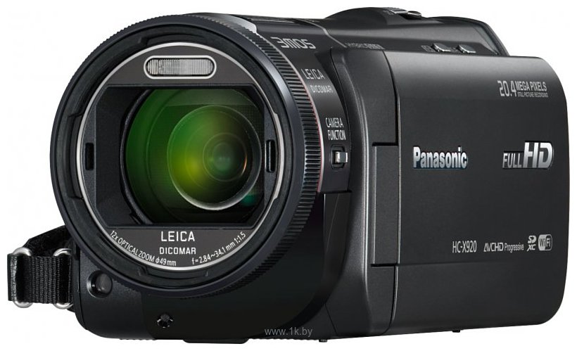 Фотографии Panasonic HC-X920