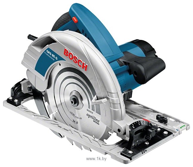 Фотографии Bosch GKS 85 G (060157A901)