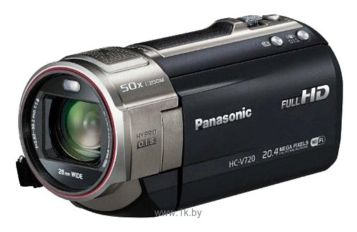 Фотографии Panasonic HC-V720