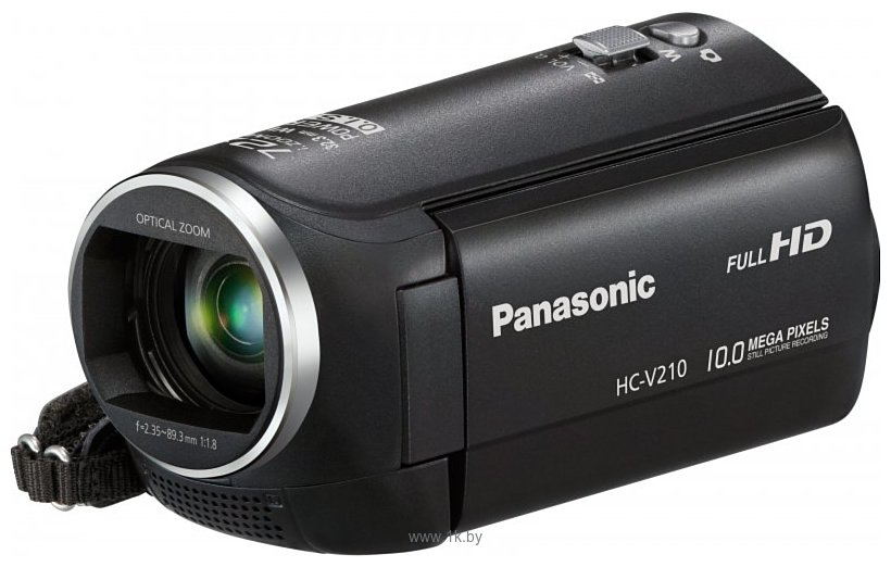 Фотографии Panasonic HC-V210