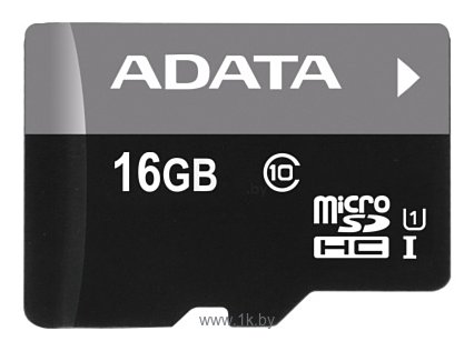 Фотографии ADATA Premier microSDHC Class 10 UHS-I U1 16GB + microReader V3