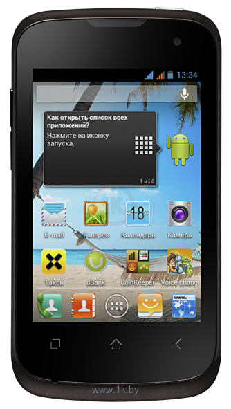 Фотографии Fly IQ430 Evoke