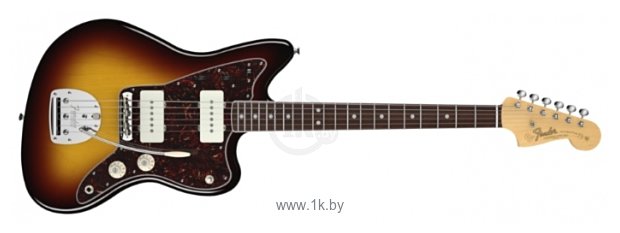 Фотографии Fender American Vintage '65 Jazzmaster