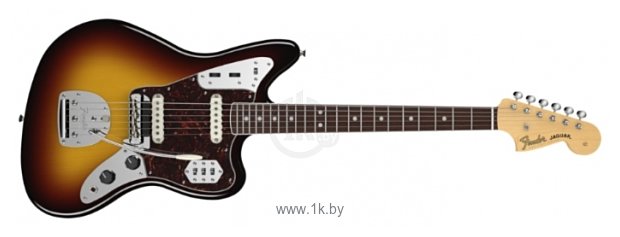 Фотографии Fender American Vintage '65 Jaguar