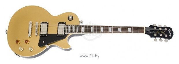 Фотографии Epiphone Joe Bonamassa Les Paul Goldtop