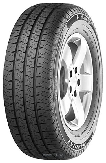 Фотографии Matador MPS 330 Maxilla 2 185/80 R14 102/100Q