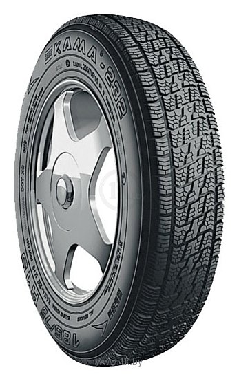 Фотографии Нижнекамскшина Кама-232 205/70 R15 95T