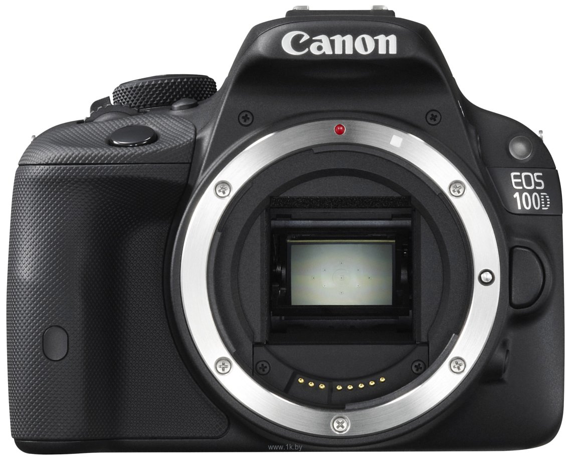 Фотографии Canon EOS 100D Body