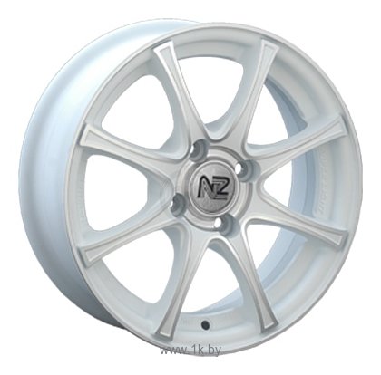 Фотографии NZ Wheels SH607 5.5x14/4x98 D58.6 ET35 WF