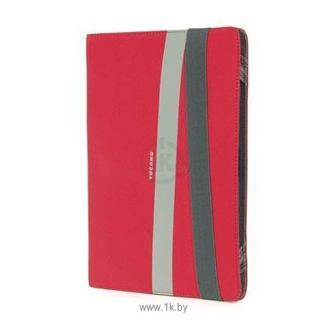 Фотографии Tucano Unica booklet case for 7" tablet Red (TABU7-R)