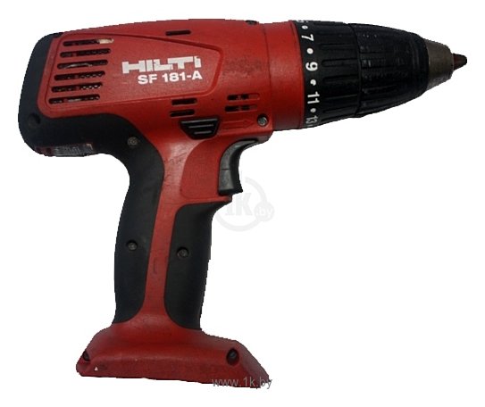 Фотографии Hilti SF 181-A 3.0Ач х2 кейс