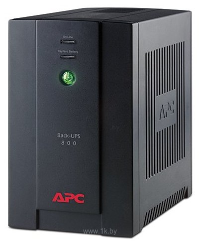 Фотографии APC Back-UPS 800VA with AVR (BX800CI-RS)