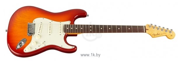 Фотографии Fender Custom Deluxe Stratocaster