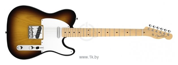 Фотографии Fender American Vintage '58 Telecaster