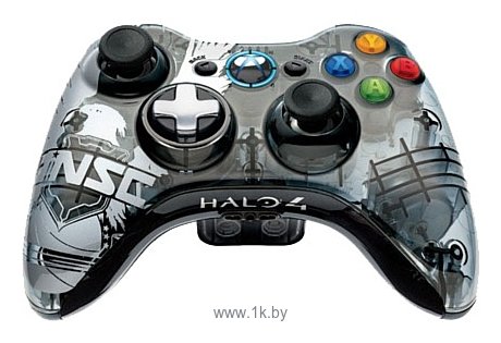 Фотографии Microsoft Xbox 360 Wireless Controller Halo® 4