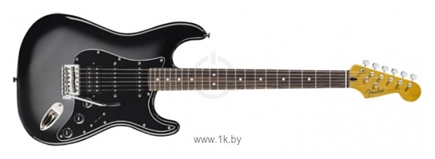 Фотографии Fender Modern Player Stratocaster HSS