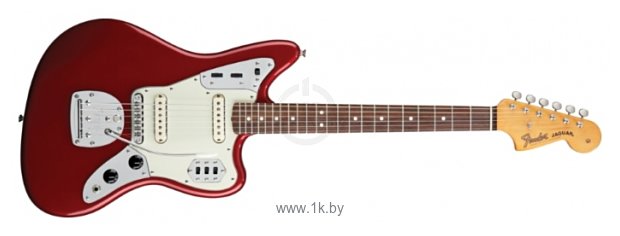 Фотографии Fender Classic Player Jaguar Special