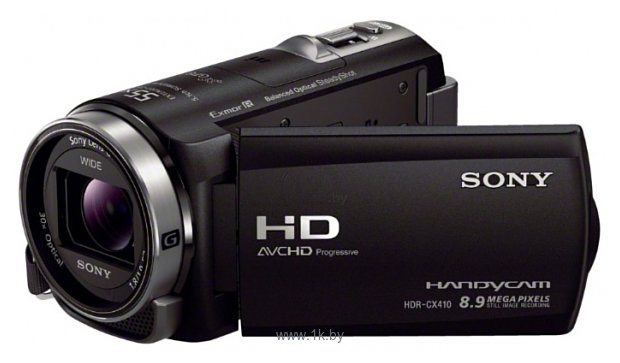 Фотографии Sony HDR-CX410VE