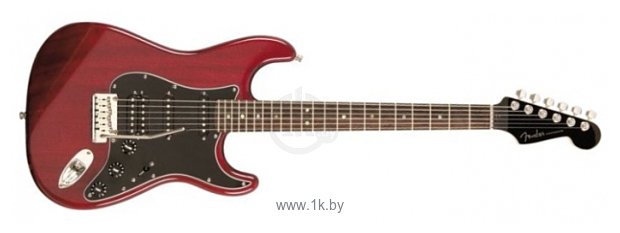 Фотографии Fender American Select Stratocaster HSS