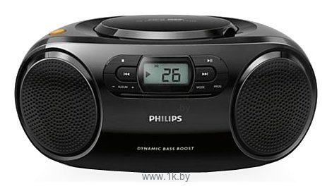 Фотографии Philips AZ320