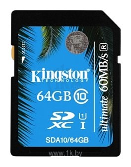 Фотографии Kingston SDA10/64GB