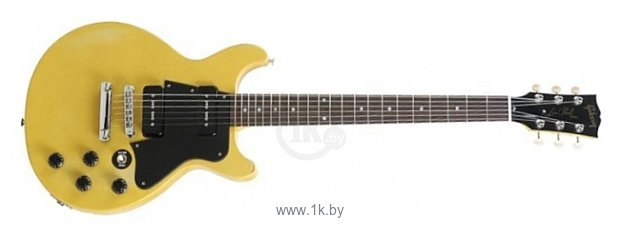 Фотографии Gibson Les Paul Faded Double Cutaway