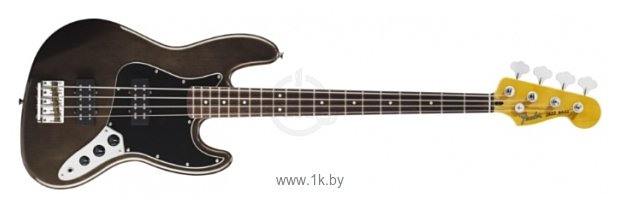 Фотографии Fender Modern Player Jazz Bass