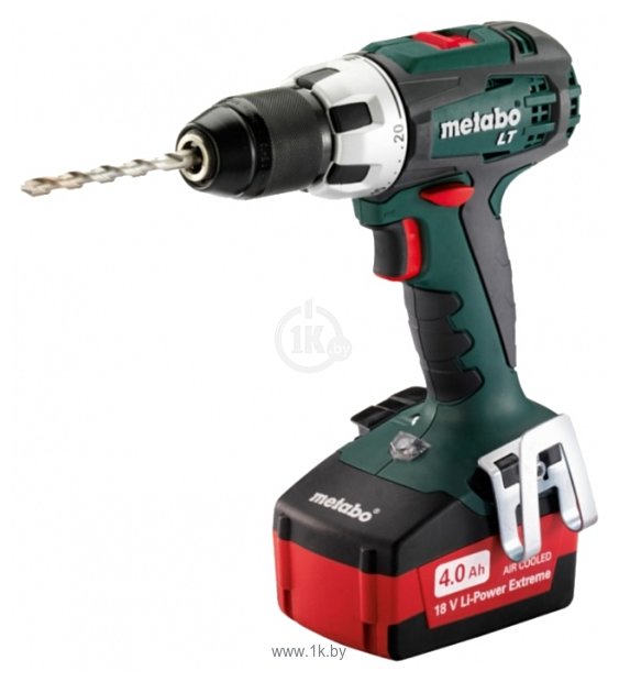 Фотографии Metabo BS 18 LT 5.2Ah x2 Case 602102650