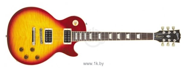 Фотографии Gibson Les Paul Classic Antique