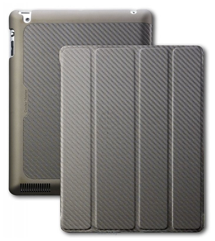 Фотографии Cooler Master iPad mini Wake Up Folio mini Golden Bronze (C-IPMF-CTWU-ZZ)