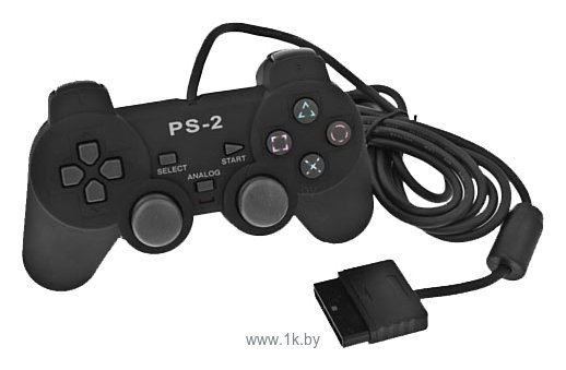 Фотографии iQU Double Shock 2 for PS2