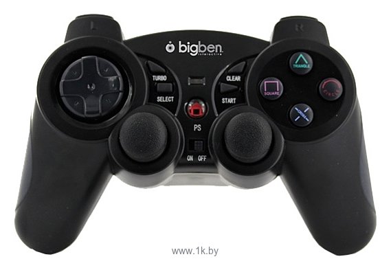 Фотографии BigBen Pad RFLX for PS3